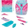 Image de Herlitz Grundschulr. SoftLight Plus GREENline Pink Bubbles