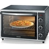 Image de SEVERIN TO 2058, Klein, Elektrischer Ofen, 42 l, 1800 W, 42 l, 60 - 230 °C