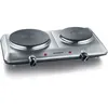 Image de SEVERIN DK1014 Plaque de cuisson posable en fonte - Inox - Neuf