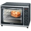Image de Severin 2056 30 L Noir, Gril en acier inoxydable