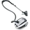 Image de Severin BC 7035 S'POWER snowlight aspirateur 750W gris/blanc - Neuf