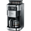 Image de Cafetière avec broyeur intégré programmable 15 tasses 1000w - Severin - KA4810 -