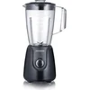 Image de Severin SM 3707 blender 1,5 L Mélangeur de table 600 W Noir