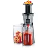 Image de SEVERIN Slow Juicer - Centrifugeuse pour jus, sorbets, glaces, confitures et autres, presse-agrumes électrique en acier inoxydable, nettoyage facile, bac de récupération de 1L, 150 Watt, ES 3571 en occasion ou reconditionné