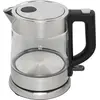 Image de SEVERIN WK 3468 - Bouilloire - 1 litre - 2.2 kW - verre/inox/noir