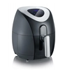 Image de Severin 2430 Unique 3,2 L Autonome 1500 W Friteuse d'air chaud Noir, Acier inoxydable - Neuf