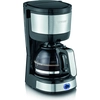 Image de SEVERIN KA 4808 Machine à café 750W 4 tasses acier inoxydable noir