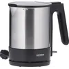 Image de Severin WK 3409 bouilloire 1,7 L 2200 W Noir, Acier inoxydable