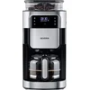Image de Cafetière avec moulin 10 interrupteurs 1000W KA4813