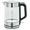 Image de Bouilloire électrique Severin WK 3420 2200W 1.7L Noir/Acier inoxydable/Transparent - Neuf
