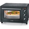 Image de Mini four 20 l. air chaud noir TO2068