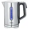 Image de Bouilloire électrique Severin WK3418 1.7L Acier Inoxydable Noir/Silver - Neuf