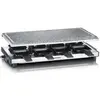 Image de Appareil à raclette 8 personnes 1500w + pierre à griller - Severin - RG2374 -