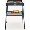 Image de Barbecue électrique sur pieds 2200w noir - Severin - 8566 -