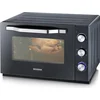 Image de Four multifonction 60l 2200w noir - Severin - TO2073 -