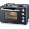 Image de Four 30l 250w avec plaques électriques - Severin - TO2074 -