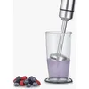 Image de SEVERIN Mixeur plongeant SM 3773 1 000 watts Acier inoxydable / noir