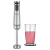 Image de Mixeur Plongeant Severin 1000 W Acier inoxydable et noir - Neuf