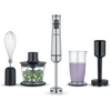 Image de Severin SM 3775 blender 0.7 L Immersion blender 100 W Noir, Acier inoxydable
