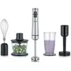 Image de Mixeur Plongeant Sans Fil Severin 3 en 1 SM3775 - 100W, Batterie Rechargeable, Accessoires Inclus - Neuf