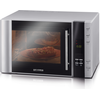 Image de SEVERIN MW 7775 Four à micro-ondes 900 W noir, inox