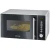 Image de Micro-ondes Severin 20 litres Noir et Argent - Neuf