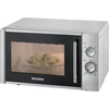 Image de SEVERIN MW 7772 Mikrowelle 900 W silber