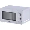Image de SEVERIN MW 7770 Mikrowelle - 700 W, 20 Liter, weiß