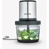 Image de Severin KM 3867 hachoir électrique 1 L 400 W Noir, Argent, Transparent