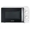 Image de Four micro-ondes Severin MW 7885 17 L 700 W 6 niveaux Décongélation Blanc/Noir - Neuf