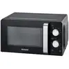 Image de Micro-ondes SEVERIN 17L 700W noir - Neuf