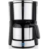 Image de Cafetière isotherme 8 tasses 1000w noir/inox - Severin - KA4847 -