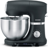 Image de Robot pâtissier multifonction 5.5l 1000w noir/inox - Severin - KM3898 -