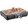 Image de Severin table grill 8554 grille en acier inoxydable