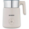 Image de Severin SM3589 Mousseur et réchauffeur de lait Automatique Beige, Acier inoxydable