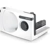 Image de SEVERIN AS 3912 SEVERIN Trancheuse universelle compacte AS 3912, blanc / noir