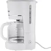 Image de SEVERIN 4323-000 SEVERIN KA 4323 Kaffeemaschine weiß, 10 Tassen