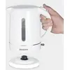Image de SEVERIN 4325-000 SEVERIN Bouilloire WK 4325 blanc 1,7 l 2200 W