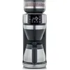 Image de Severin KA 4853 FILKA 2.0 Machine à café filtre avec moulin, Couleur:Argent-Noir