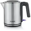Image de Bouilloire électrique Severin WK 3489 1L 2400 W base 360° filtre anti-calcaire Black inox sans BPA - Neuf