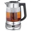 Image de Bouilloire électrique Severin WK 3480 1,7L 3000W Argent/Transparent - Neuf