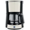 Image de Cafetière 10 tasses 1000w inox laqué beige - Severin - KA9575 -
