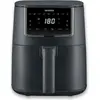 Image de Friteuse sans huile 4l 1300w noir - Severin - 2461 -