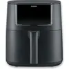 Image de Friteuse à air chaud Severin, XXL, 7 l, 1 700 W, écran LED, noir, 1 pièce.