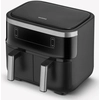 Image de Severin FR 2463 Double 8 L Autonome 2600 W Friteuse d'air chaud Noir - Neuf