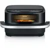 Image de Four a pizza / friteuse a air chaud - SEVERIN - FR2464 - 2100 W - 4 L - Thermostat réglable - 10 programmes - Noir - Neuf