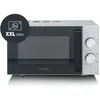Image de Micro-ondes Severin Mw 9184 Design Verre Base Compacte