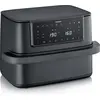 Image de Friteuse à air chaud 9l 2600w noir - Severin - FR2490 -