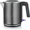 Image de Bouilloire sans fil 1l 2400w noir/inox - Severin - WK9342 -