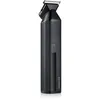 Image de Tondeuse Cheveux & Barbe 6-en-1 Multifonction - Severin - Hs 0710 - 90 Min Autonomie - Embouts Magnétiques - Ipx6 - Noir